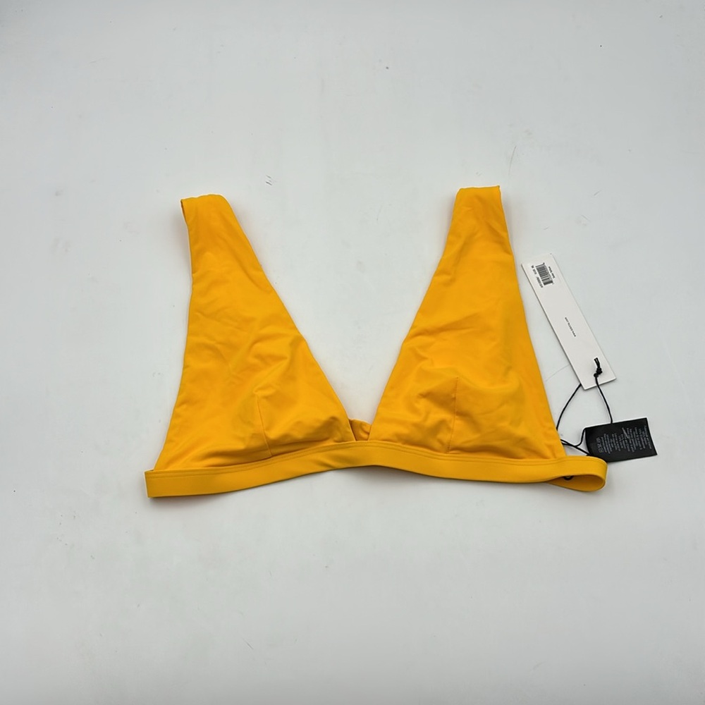KikiRio Skye Plunge Bikini Top